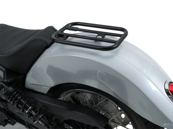Solorack sin respaldo negro para Indian Scout Classic 1250 (25-) Hepco & Becker