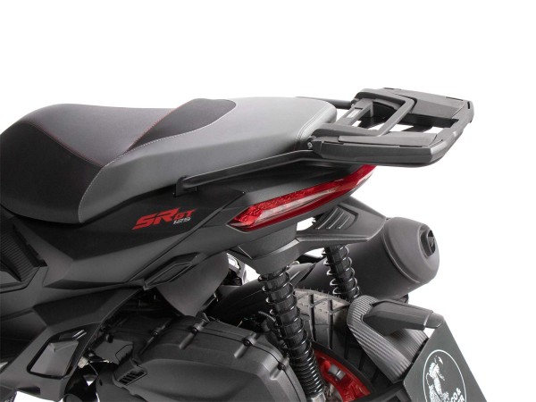 Easyrack Topcaseträger negro para Aprilia SR GT 125 /200 /Sport (22-) Hepco & Becker
