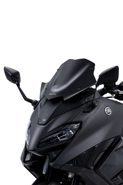 Parabrisas deportivo bajo negro mate para Yamaha T-MAX 560 (24-)