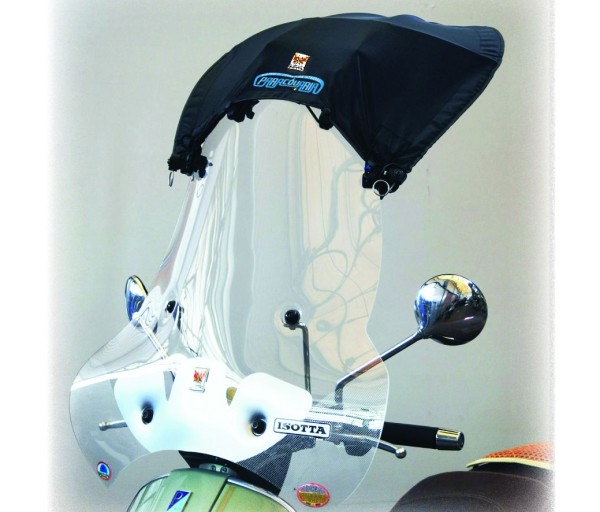 Funda de lluvia universal para scooter