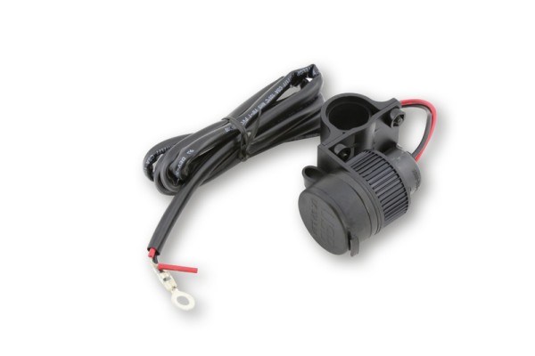 Toma USB inteligente HIGHSIDER de 2 vías también para iPhone, 12 V, 3,3 A