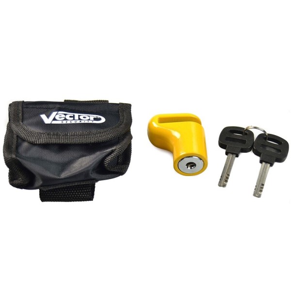 VECTOR Disc Minidisco de Freno - Ø5mm Amarillo