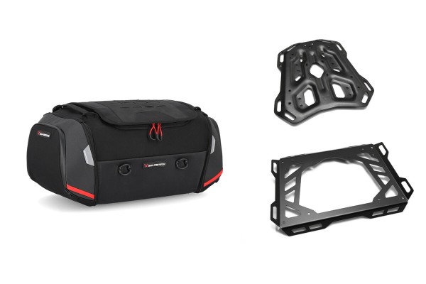 Juego de mochilas SW-Motech PRO para Kawasaki Z 900 RS /Cafe /SE