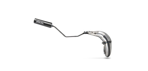 Sistema de escape completo Yasuni Cross ML derecho - Beta RR50