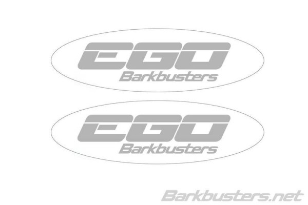 Juego de pegatinas de recambio Barkbusters Ego 2