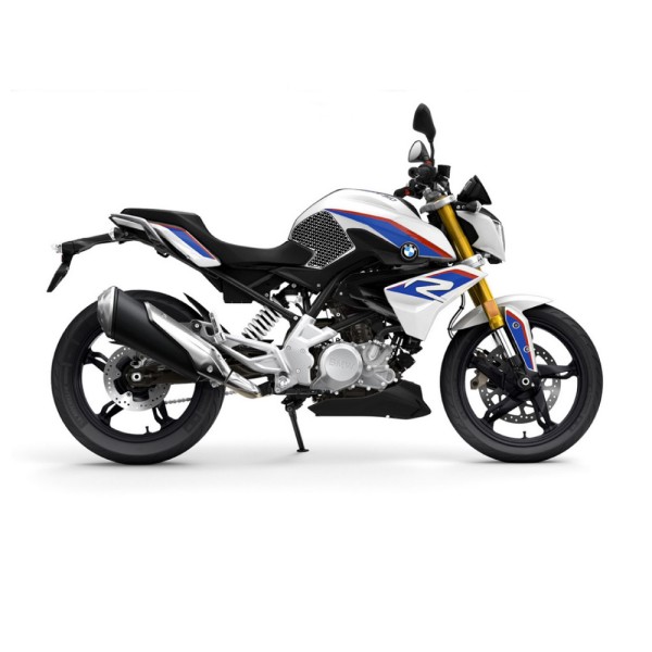 Stompgrip negro para BMW G310R (16-19)
