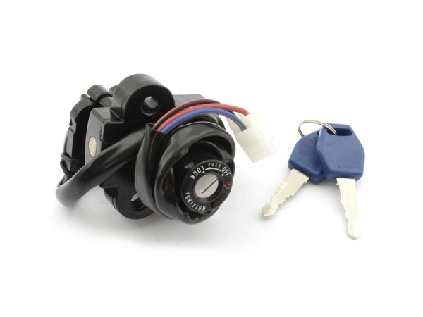 BIHR Cerradura de encendido HONDA CBR 600F