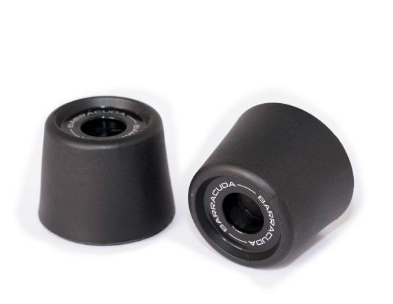 Barracuda Sturzpads für Yamaha YZF-R6 2006-2007 und 2008-2016