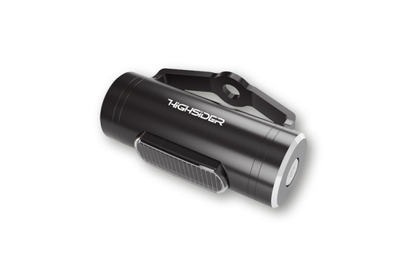 HIGHSIDER pro Conero T1 LED luz trasera negro/tintado (1ud.)