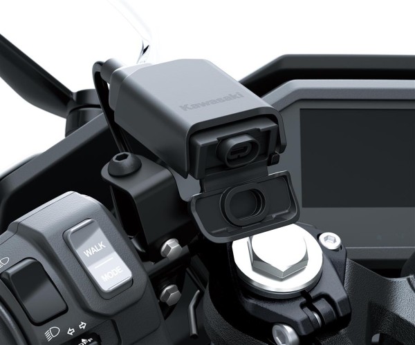 Toma USB-C para Kawasaki Ninja e-1 (24-) Original