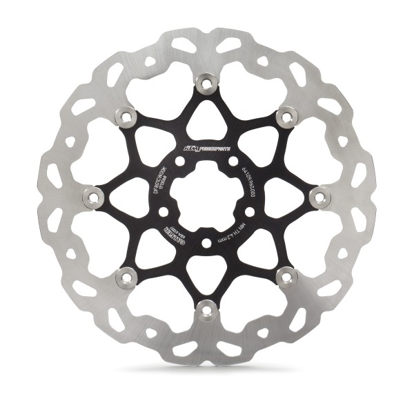 Disco de freno KTM "WAVE" para 790 Duke (Bj.18-)