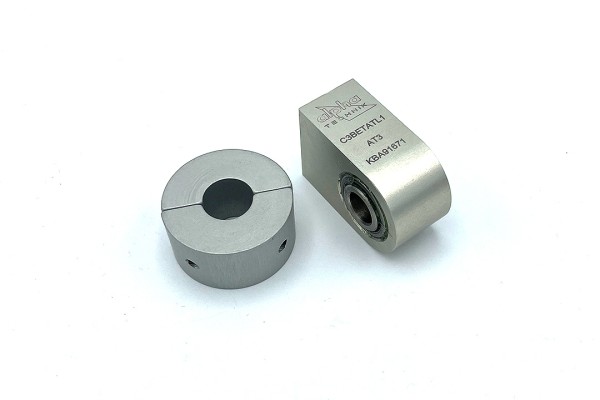 alpha Technik Tieferlegungssatz 50 mm Beta RR Motard 4T 125 LC / RR Motard 125 R, Typ EH, Modelljahr