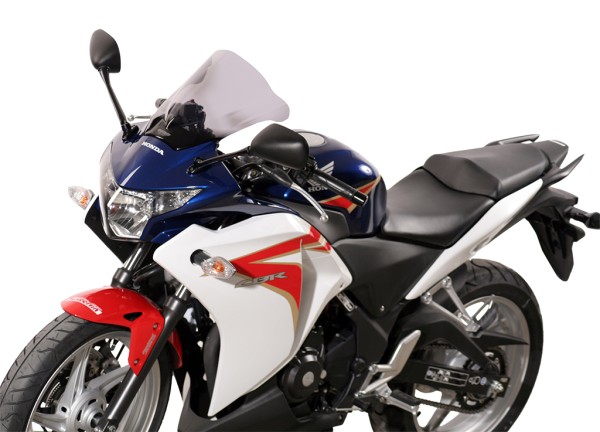 Parabrisas de competición MRA "R" para HONDA CBR 250 R /RA (Bj.11-)