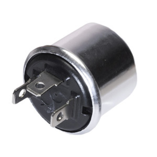 Relé de intermitencia Tecnium by DZE OE 3 polos 6V