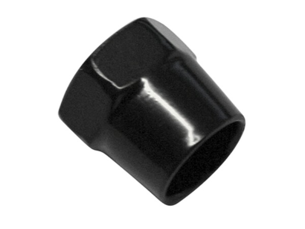 HIGHSIDER pro tuerca espejo negra 14 mm, M10 x 1,25 RH