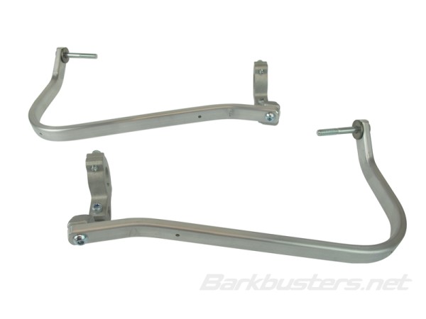 Kit de herrajes Barkbusters de dos puntos de montaje de aluminio BMW