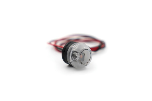 Barracuda Lenkerendenblinker B-LED B-LUX schwarz