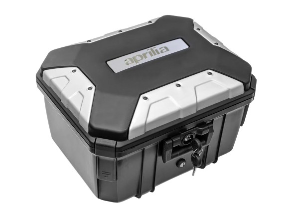 Kit Top Case con placa de montaje 40 L para Aprilia Tuareg 660 (21-24)