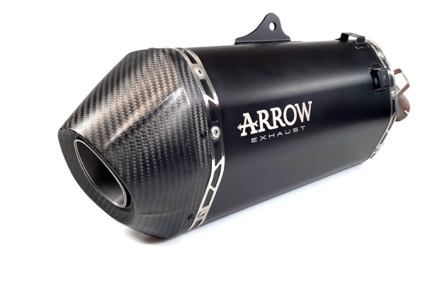 Escape ARROW SONORA DARK para Aprilia Tuareg 660 (22-)