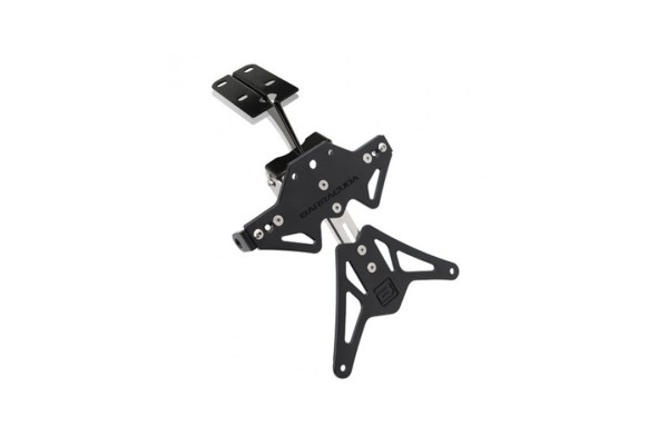 Barracuda Kennzeichenhalter für Yamaha YZF-R1 2004-2006