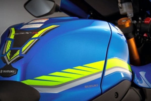 Lámina de protección del depósito para Suzuki GSX-R 1000 (17-) Original