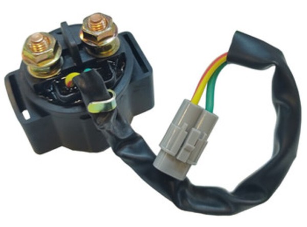 Relé de arranque Tecnium by DZE