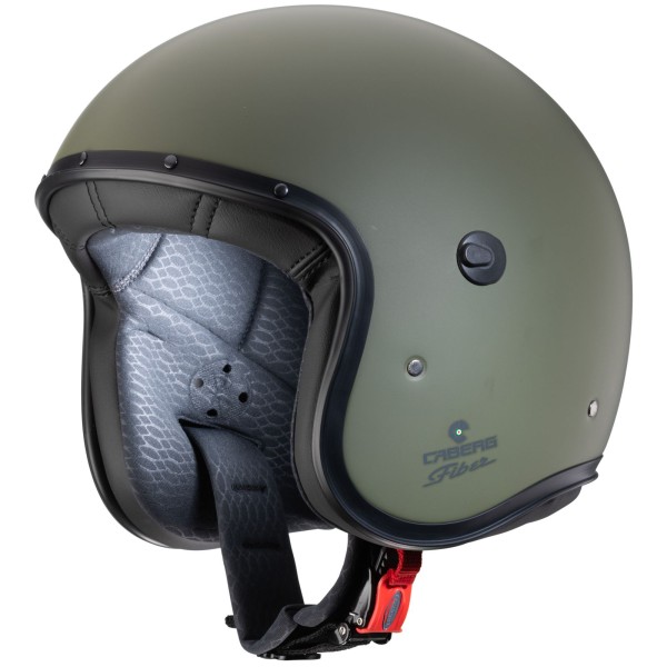Casco Caberg Freeride X verde mate