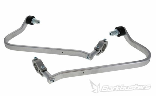 Kit de herrajes Barkbusters montaje en dos puntos aluminio Yamaha