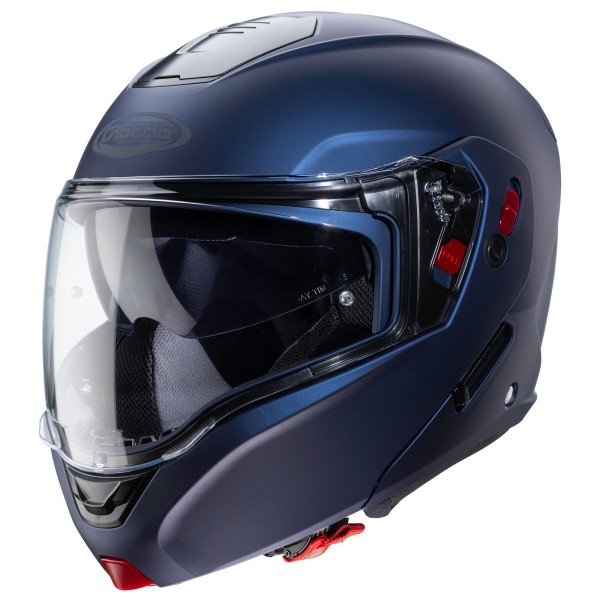 Casco Caberg Horus X azul mate Yama
