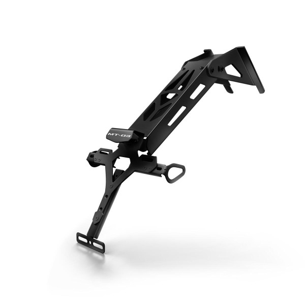 Soporte de matrícula para MT-03 (Bj.20-) Original Yamaha