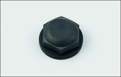 Tapa perno de cabeza de dirección para Suzuki GW250 Inazuma BJ. 2013-2015