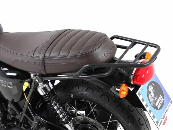 Portaequipajes sin soporte para Triumph Bonneville T120 (16-) Hepco & Becker