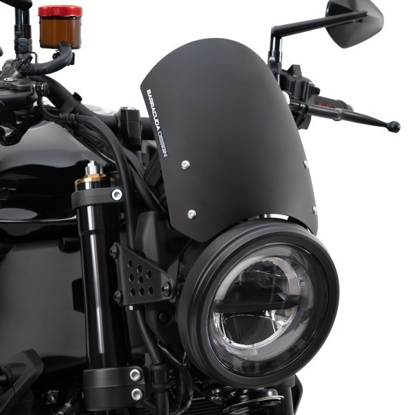 Parabrisas Aerosport para Yamaha XSR 900 (22-) - Barracuda