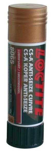 Loctite 8008 C5-A Grasa antigripante con base de cobre - barra de 20 g