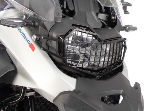 Rejilla protectora de faros para BMW F 900 GS Adventure (24-) Hepco & Becker