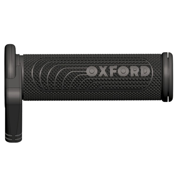 Empuñadura derecha de recambio Oxford Hotgrips Sport