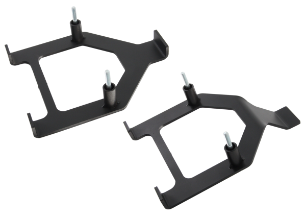 Kit de seguridad de expedición para la maleta Xplorer Cutout Hepco & Becker