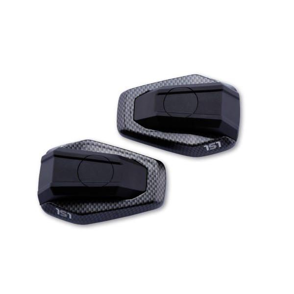 LSL Crash Pad GONIA, carbon-look