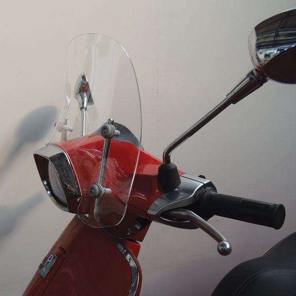 Parabrisas tipo original transparente para Vespa Sprint - Isotta