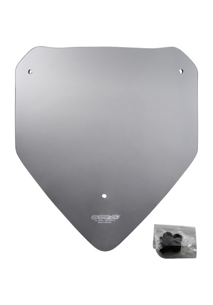 Pantalla deportiva MRA "SP" para DUCATI MULTISTRADA 950 /S (Bj.17-)