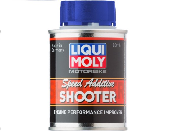 Liqui Moly Engine Oil Additive, Speed Shooter 80ml