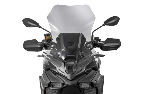 Parabrisas Super Touring ligeramente tintado para Yamaha Tracer 9 GT /+ (25-)