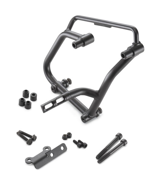 Portabolsas lateral KTM para 790 Duke (Bj.18-) / 890 Duke (Bj.20-)
