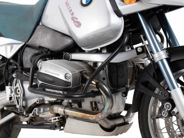 Guardamotor negro para BMW R 1150 GS (00-04) Hepco & Becker