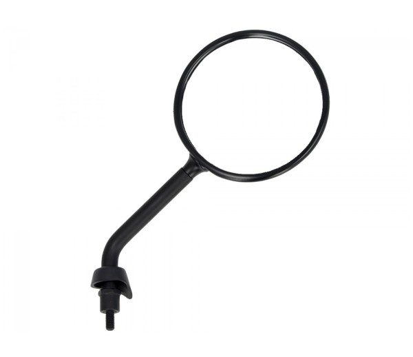 Espejo Vespa GTS, izquierda o derecha, negro mate