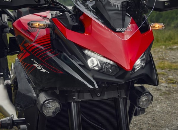 Kit de luces antiniebla LED para Honda CB 1000 GT (26-) original