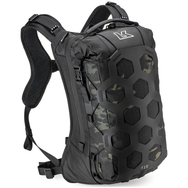Mochila Kriega Trail 18 Multicam Black