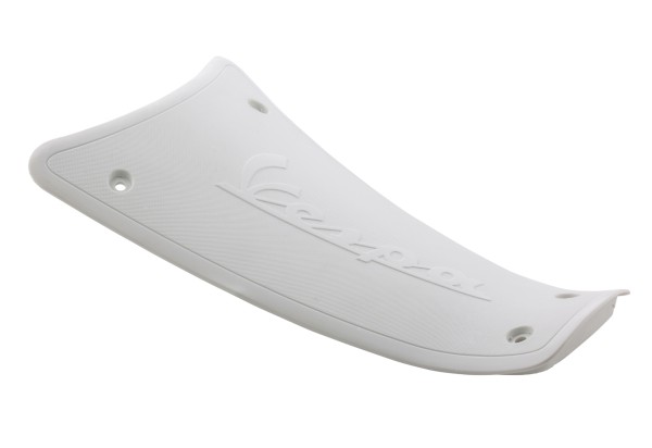 Justin Bieber Garaje plegable interior Vespa Primavera / Sprint - blanco