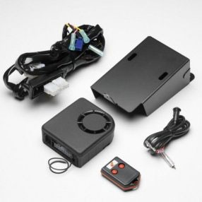 Sistema de alarma original de Honda CBR 600 RR AVERTO