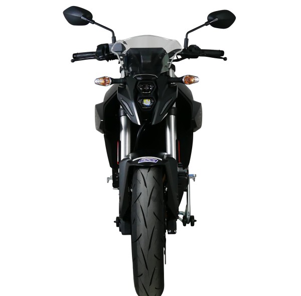 Pantalla deportiva MRA "NSPM" transparente para Suzuki GSX-8S (23-)